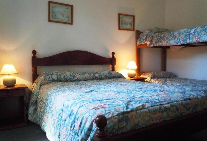 ホテル Las Araucarias