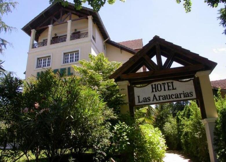 ホテル Las Araucarias
