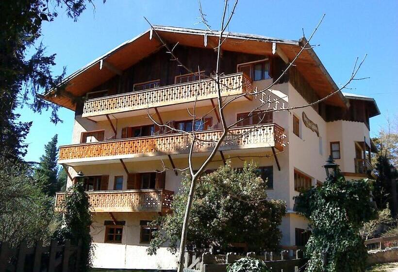 Hotel Las Cascadas