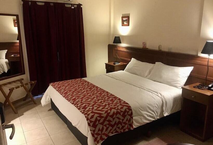 Los Espinillos Hotel Y Spa