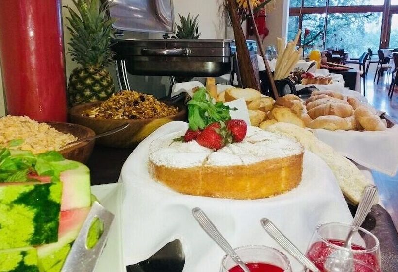 Los Espinillos Hotel Y Spa