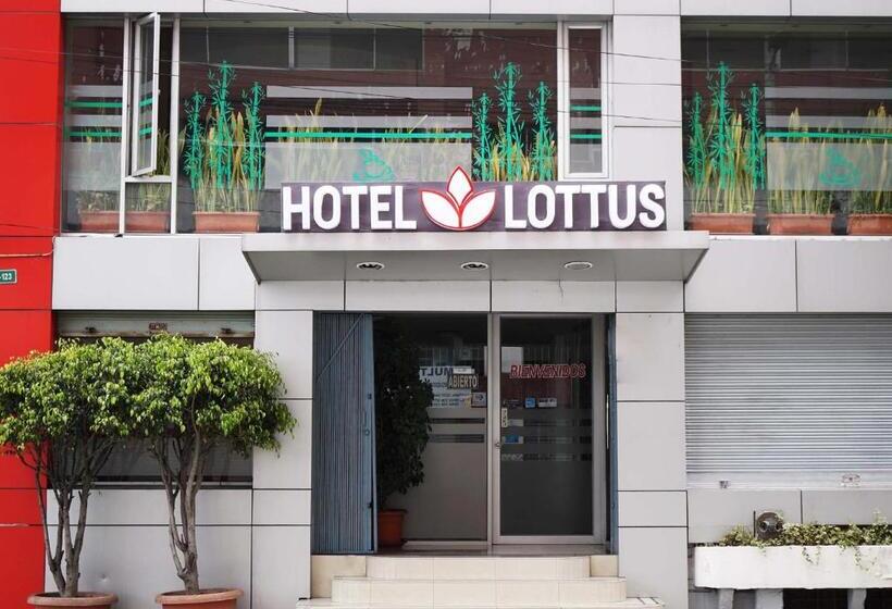 ホテル Lottus
