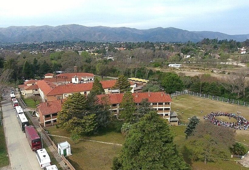 Отель Luz Y Fuerza Villa Giardino