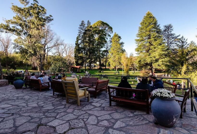 Отель Luz Y Fuerza Villa Giardino