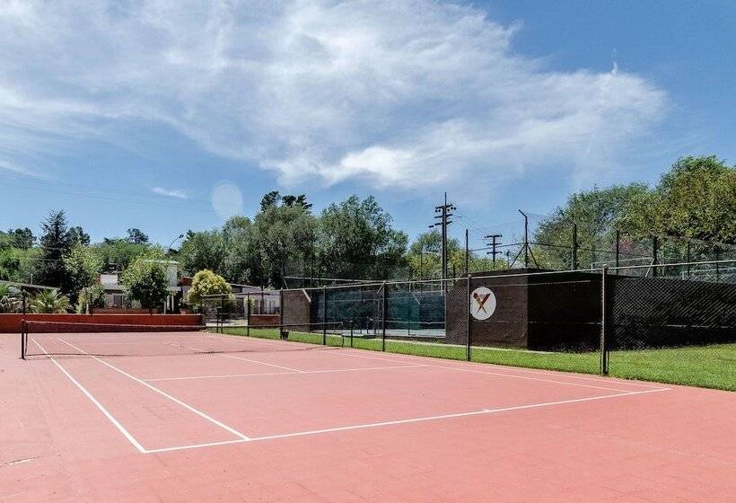 Отель Luz Y Fuerza Villa Giardino