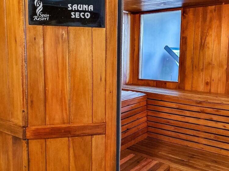 Отель Luz Y Fuerza Villa Giardino