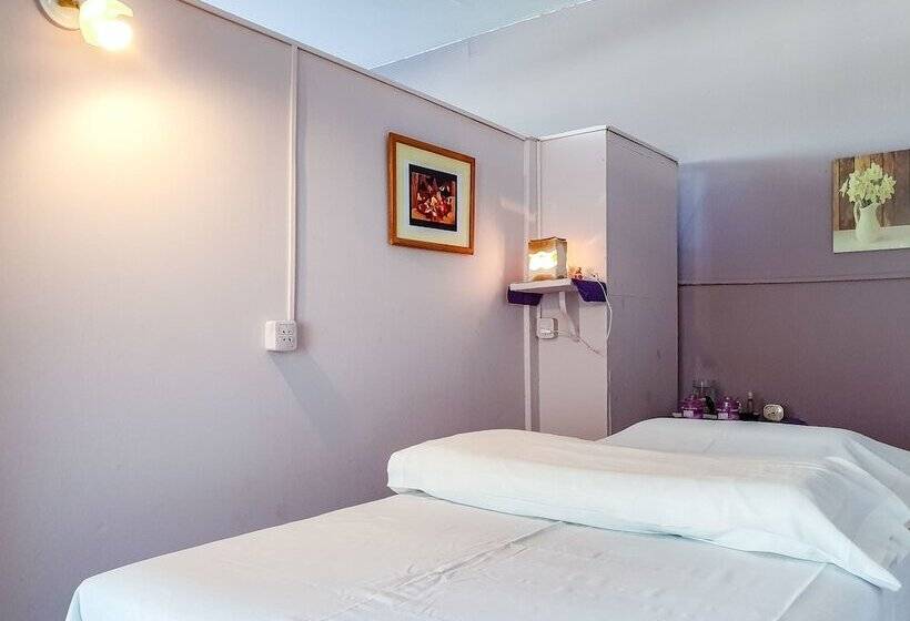 Отель Luz Y Fuerza Villa Giardino