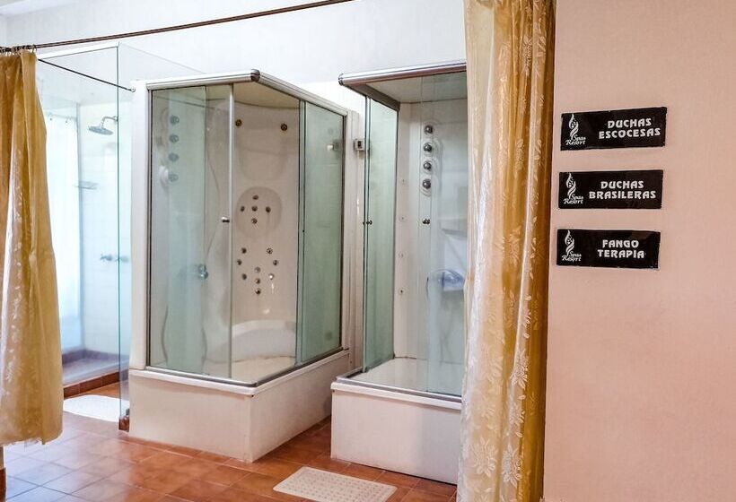 Отель Luz Y Fuerza Villa Giardino