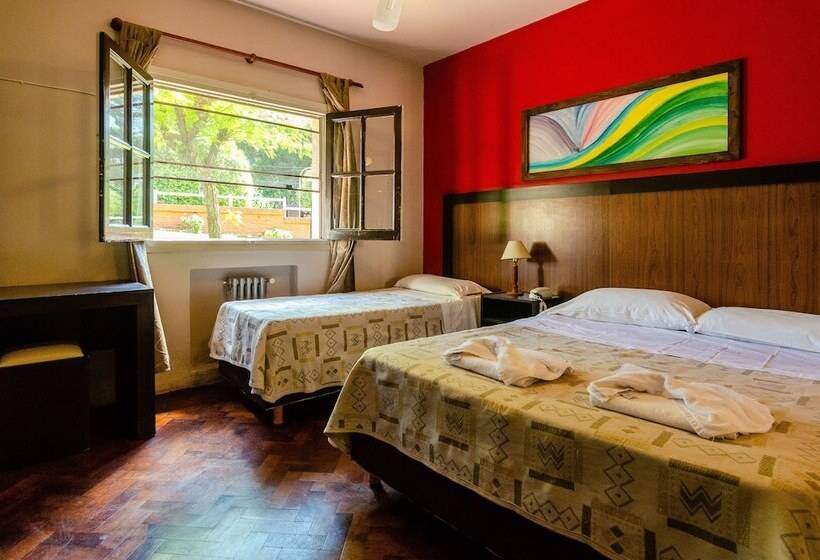 Отель Luz Y Fuerza Villa Giardino