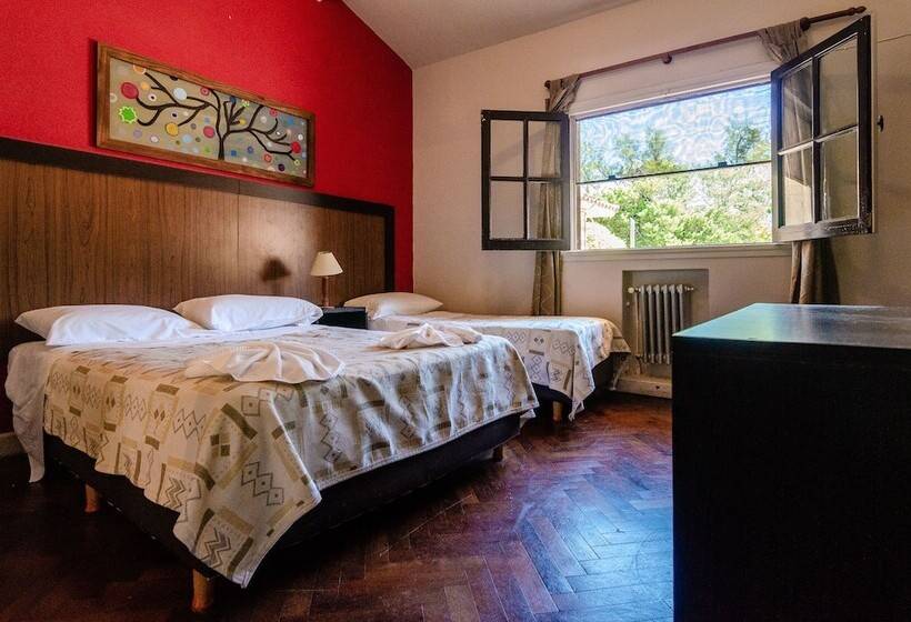 Отель Luz Y Fuerza Villa Giardino