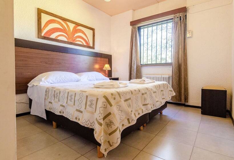 Отель Luz Y Fuerza Villa Giardino