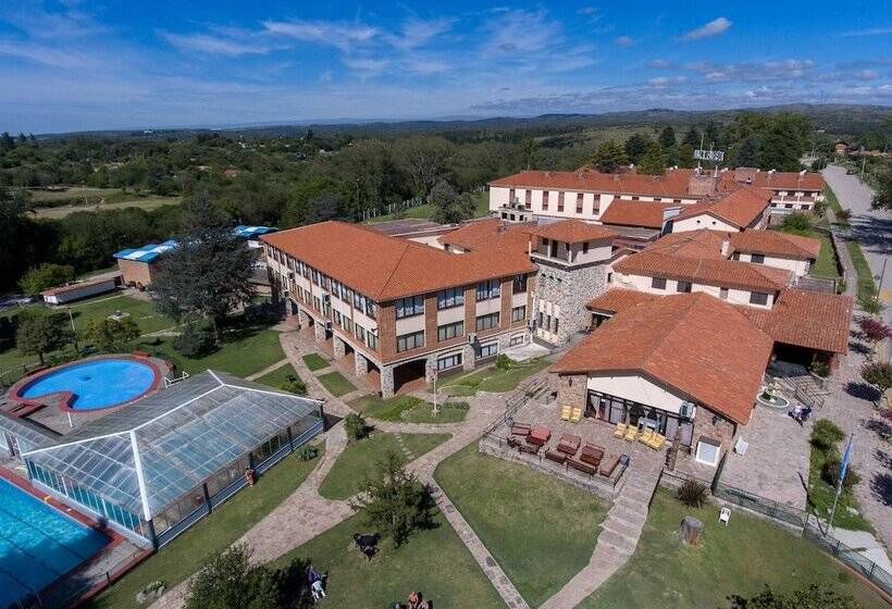 Отель Luz Y Fuerza Villa Giardino