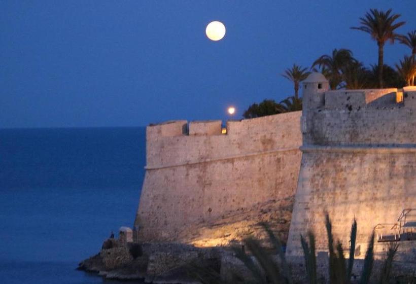 ホテル Mare Nostrum