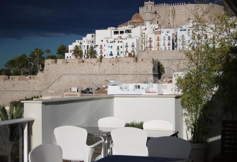 ホテル Mare Nostrum