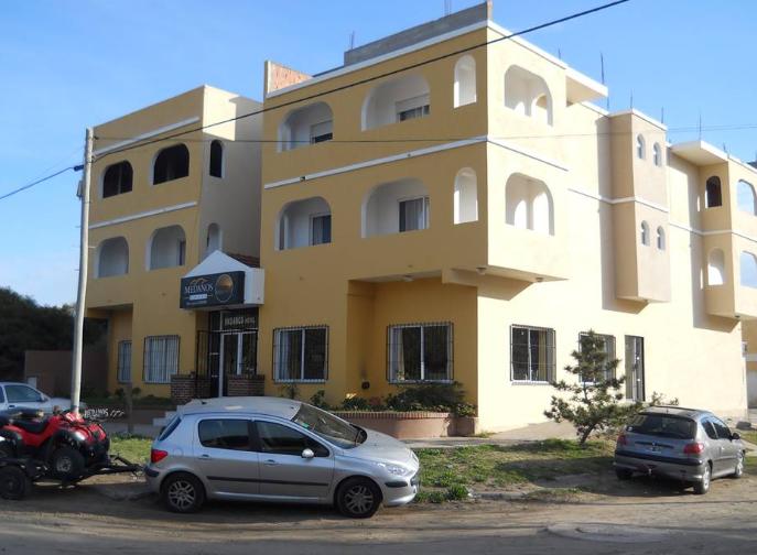 호텔 Médanos