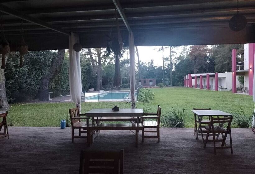 Hotel Mi Espacio Sur