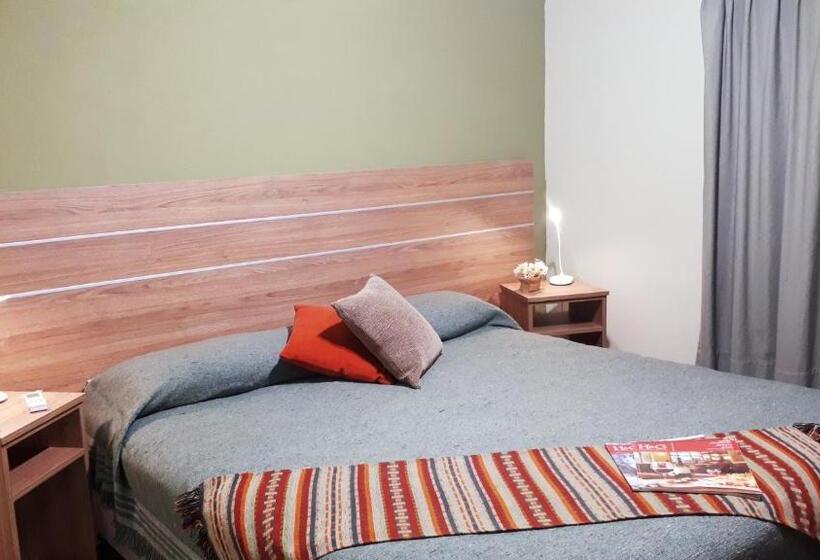 هتل Mirador De Las Sierras