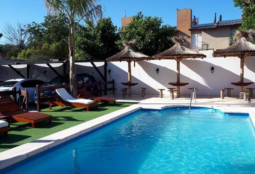 هتل Mirador De Las Sierras