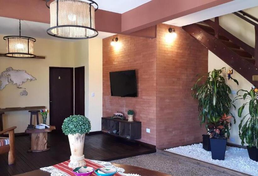 هتل Mirador De Las Sierras