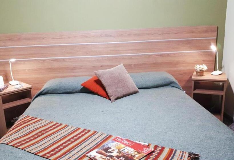 هتل Mirador De Las Sierras