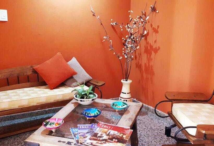 هتل Mirador De Las Sierras