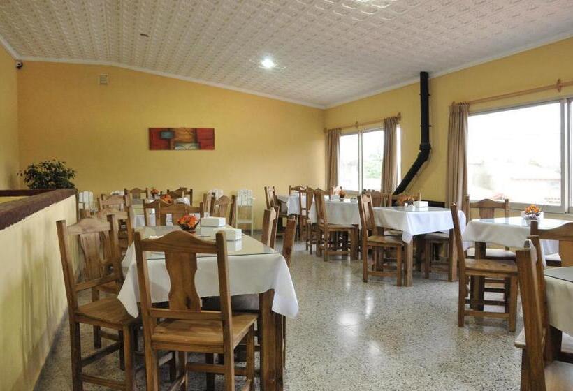 هتل Mirador De Las Sierras