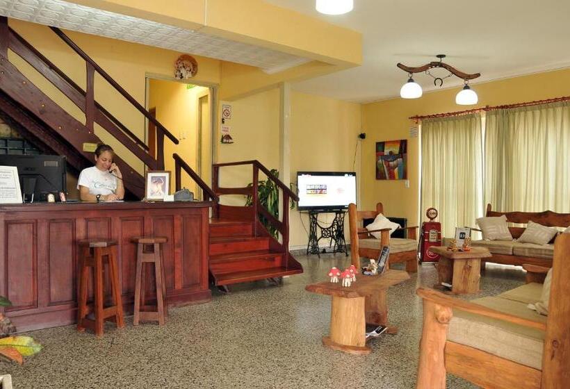 هتل Mirador De Las Sierras