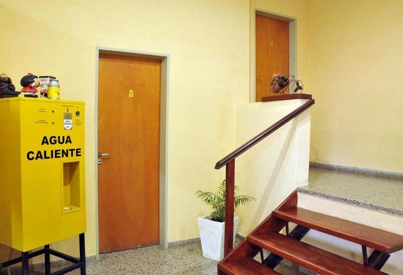 هتل Mirador De Las Sierras