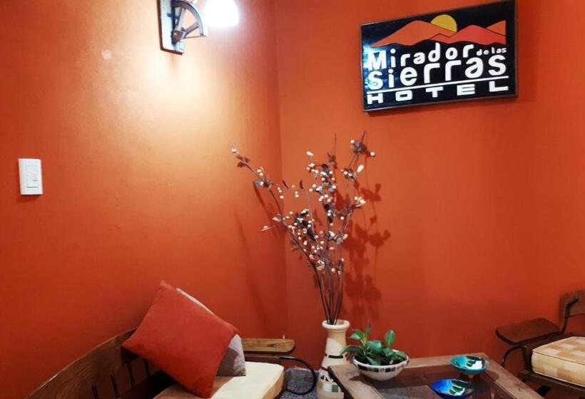 هتل Mirador De Las Sierras