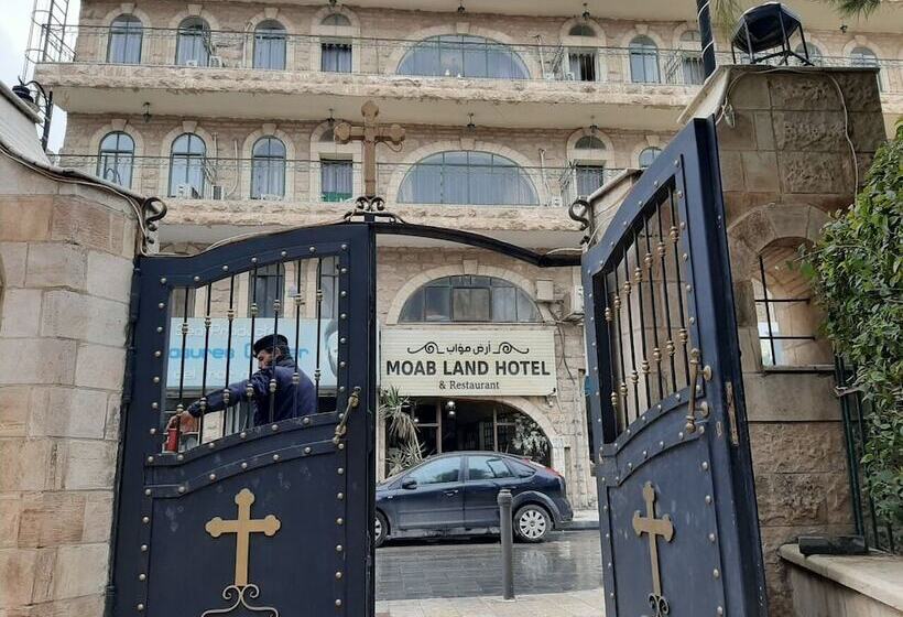 هتل Moab Land