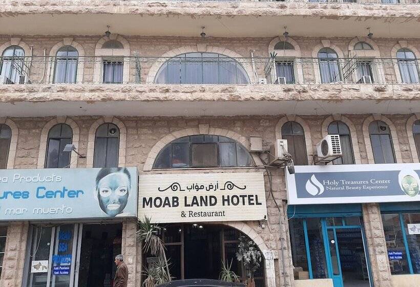 هتل Moab Land