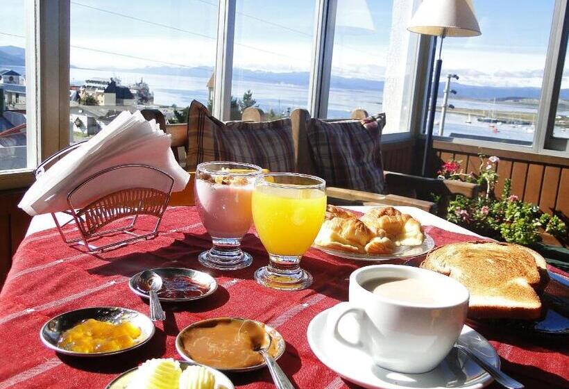 בית מלון כפרי Mustapic