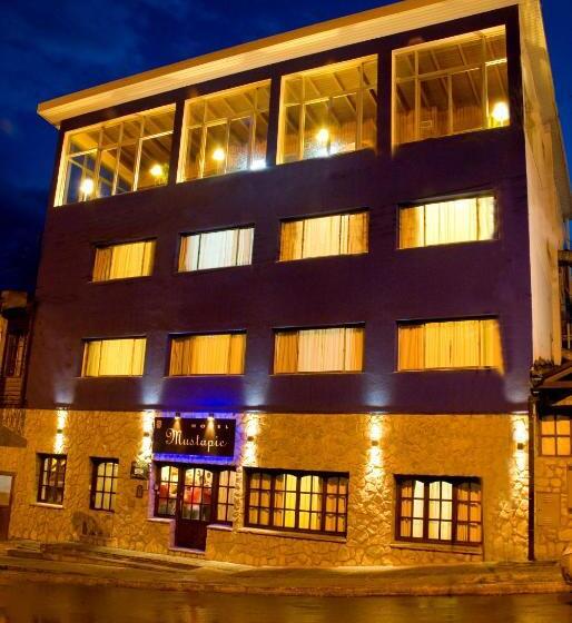 בית מלון כפרי Mustapic