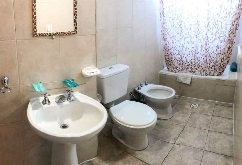 בית מלון כפרי Mustapic