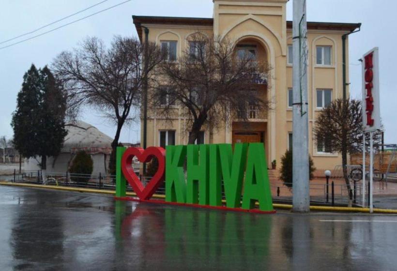 ホテル Old Khiva