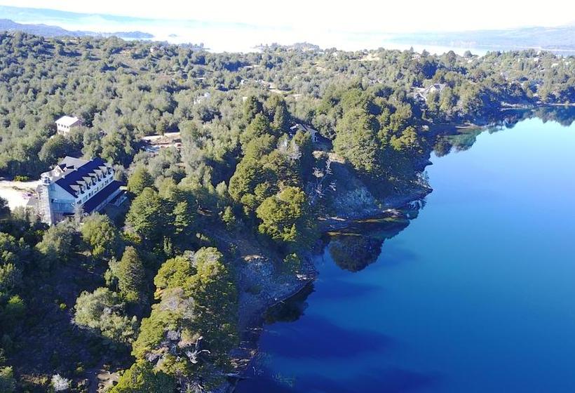 ホテル Peninsula De Los Coihues