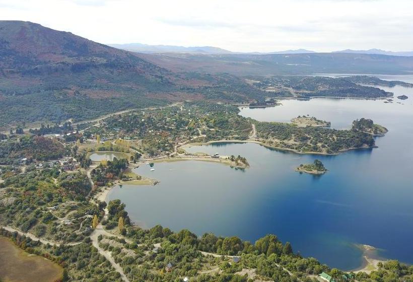 ホテル Peninsula De Los Coihues