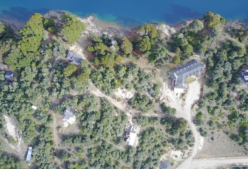 ホテル Peninsula De Los Coihues