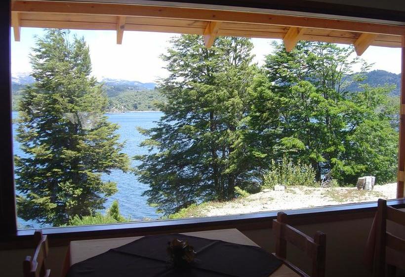 ホテル Peninsula De Los Coihues