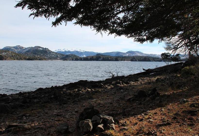 ホテル Peninsula De Los Coihues