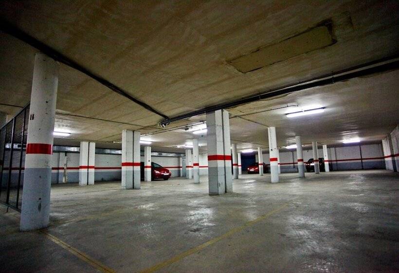 هتل Pio Xii Jumilla