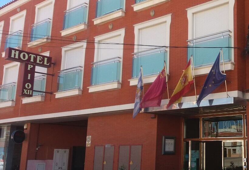 هتل Pio Xii Jumilla