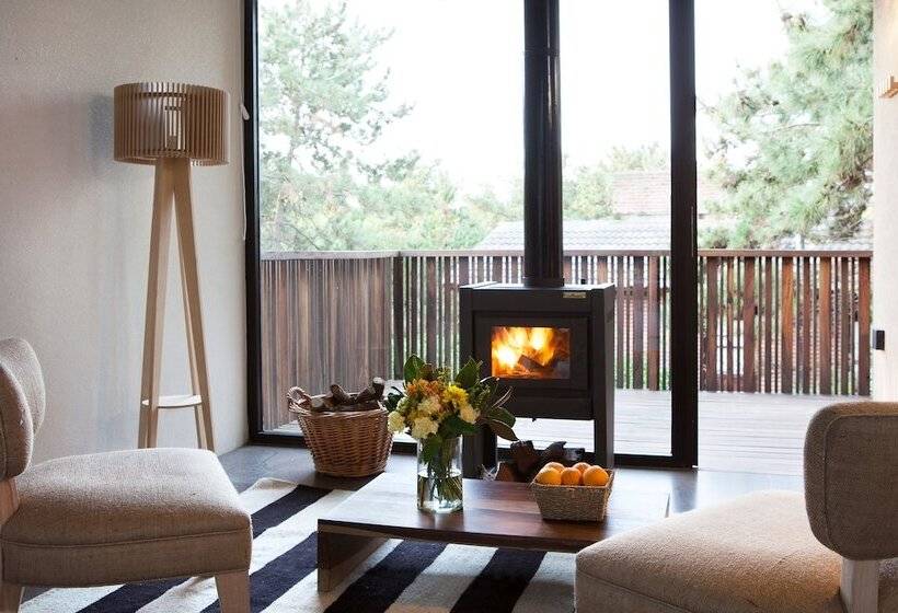 هتل Plenilunio Mar De Las Pampas