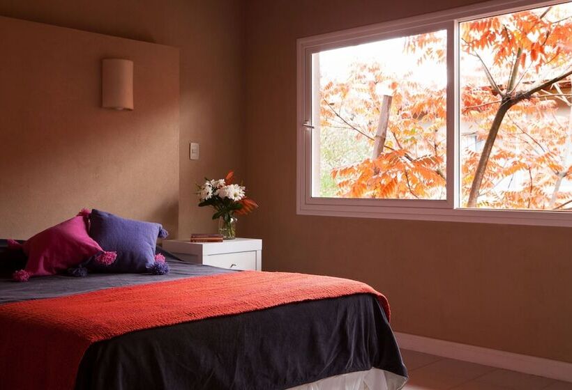 هتل Plenilunio Mar De Las Pampas