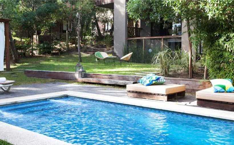 酒店 Plenilunio Mar De Las Pampas