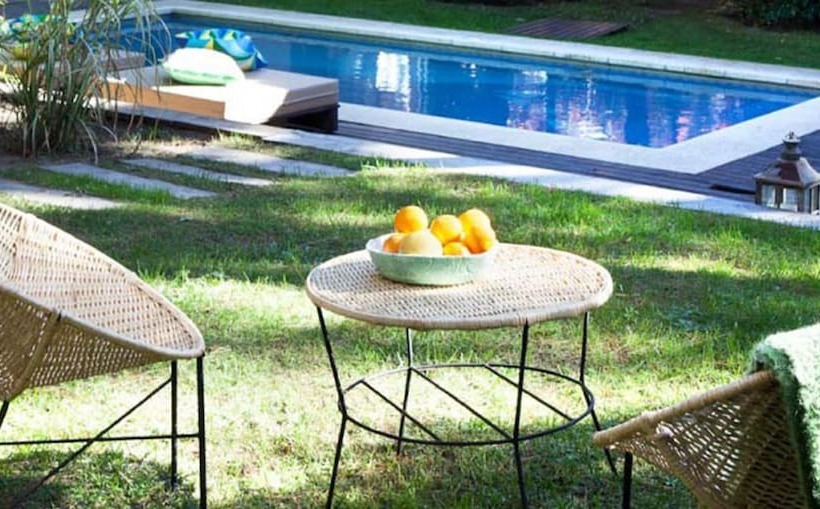 هتل Plenilunio Mar De Las Pampas