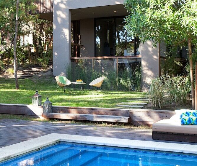 酒店 Plenilunio Mar De Las Pampas