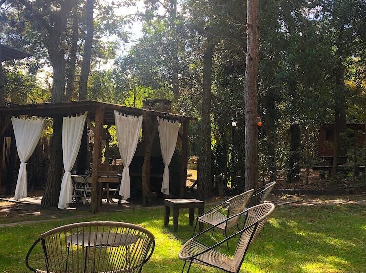 酒店 Plenilunio Mar De Las Pampas