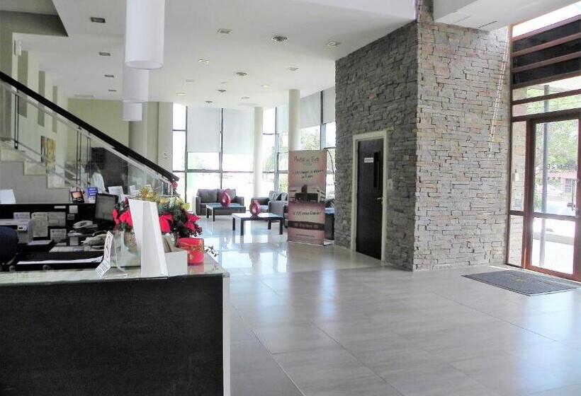 호텔 Portal Del Este