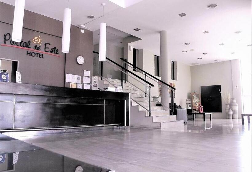 호텔 Portal Del Este